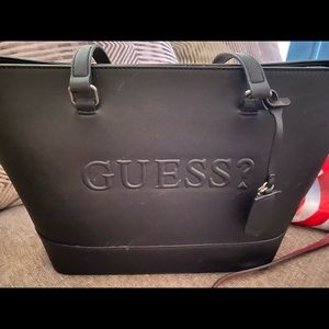 Guess tote bag